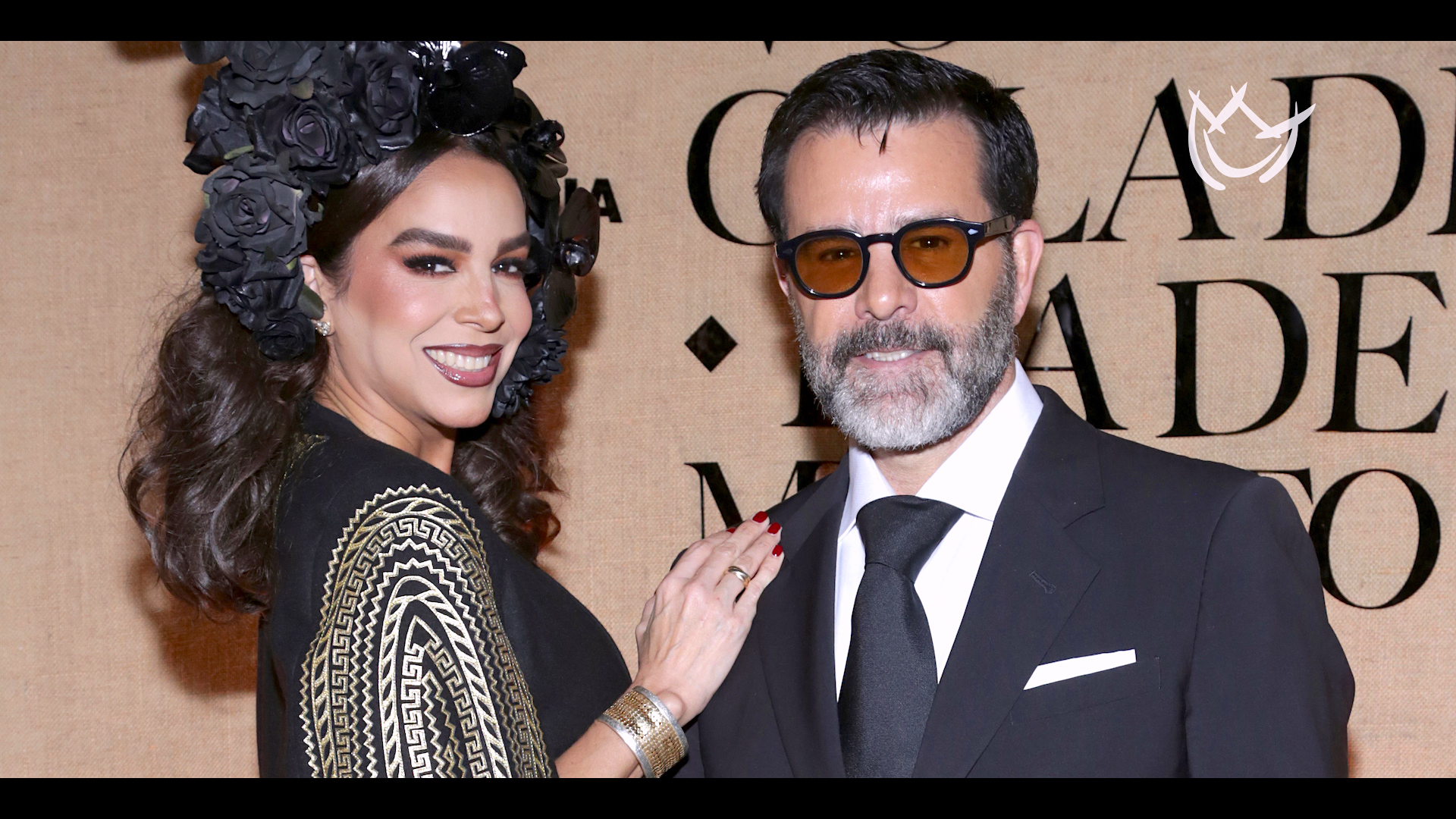 VIDEO: Bibi Gaytán y Eduardo Capetillo quieren su reality