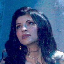Cazzu le responde a Nodal en pleno show