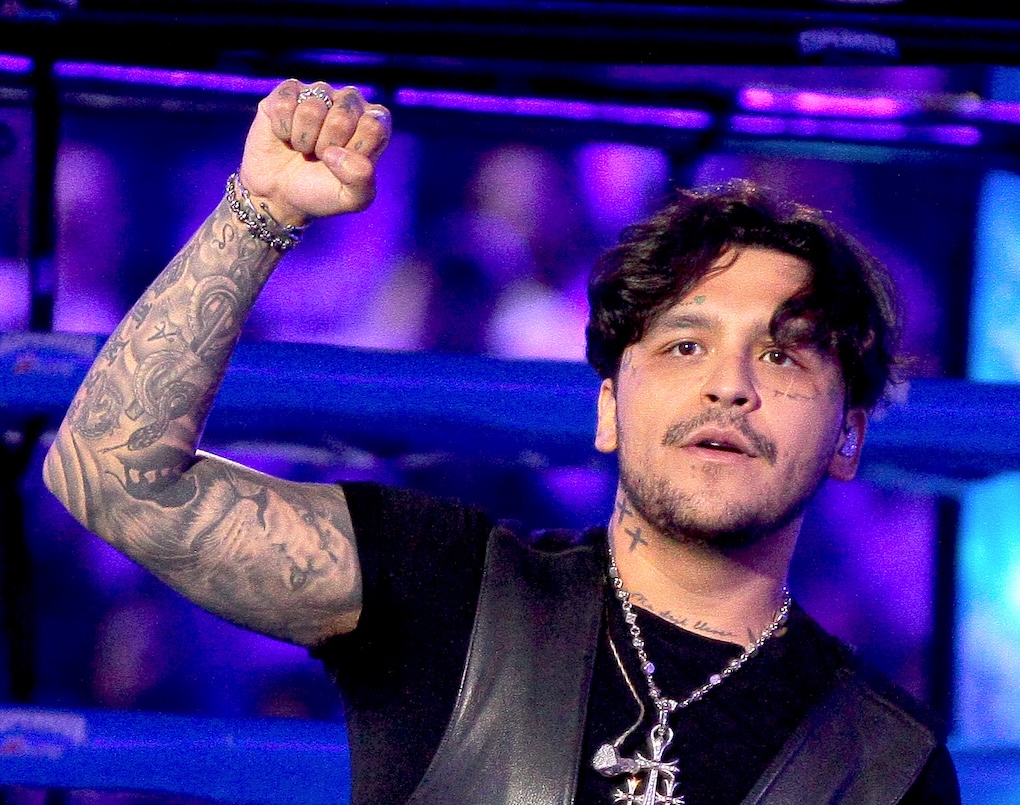 Christian Nodal desmiente a Cazzu