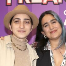 Emily Estefan no quería que arrestaran a su novia
