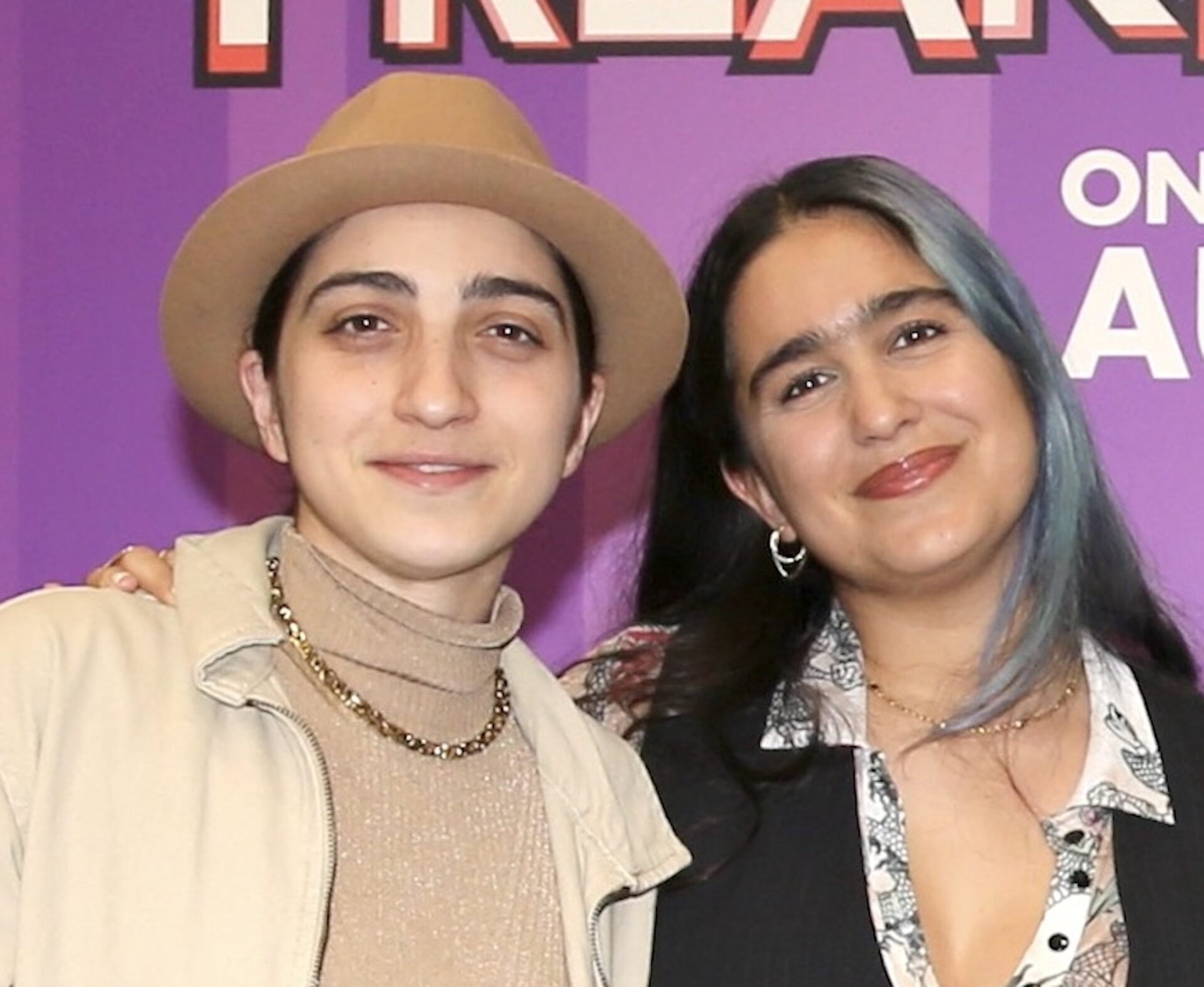 Emily Estefan no quería que arrestaran a su novia
