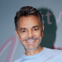Eugenio Derbez encuentra su Simi P.Luche 