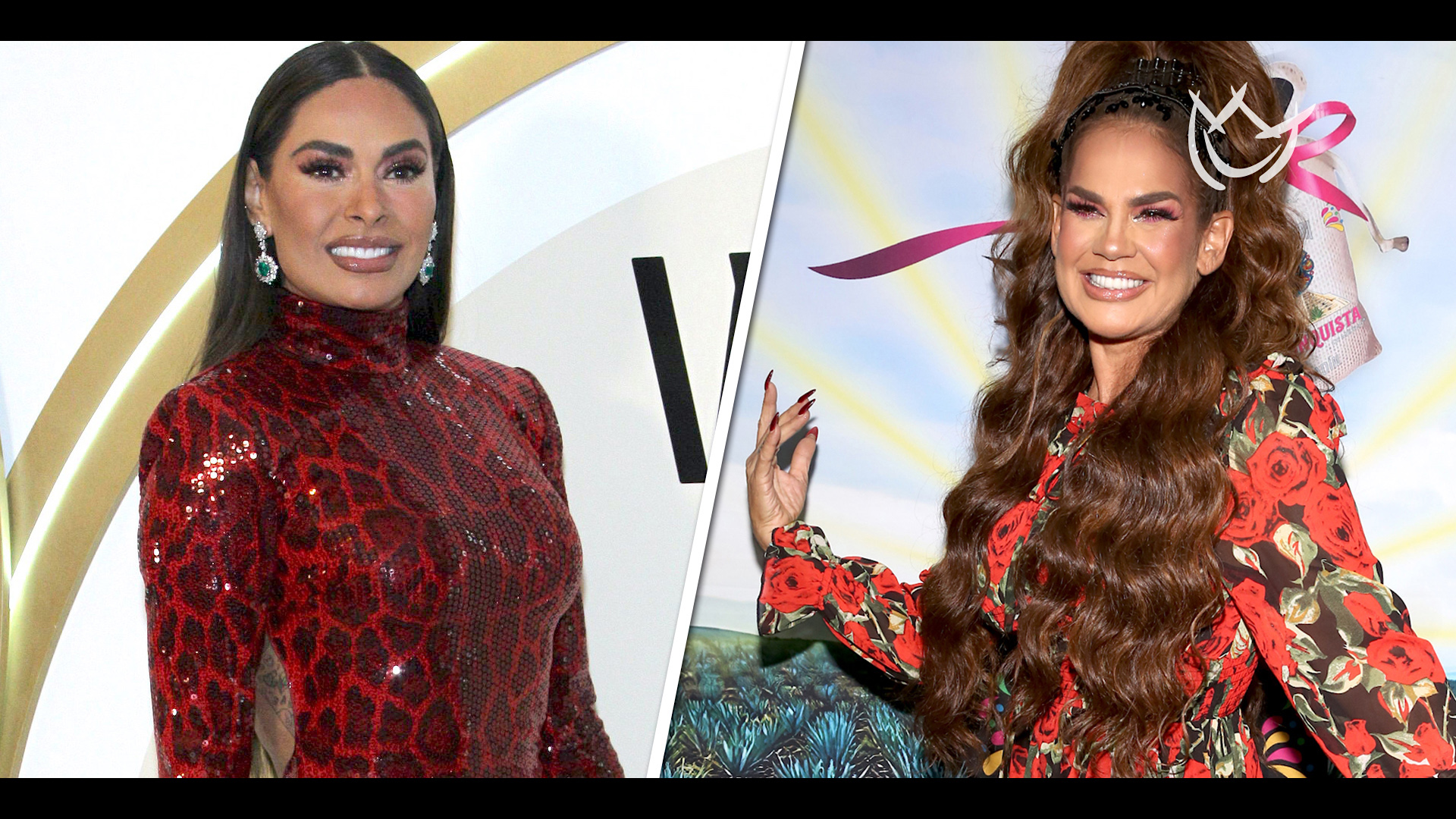 VIDEO: Galilea Montijo respeta a Niurka, aunque la cubana no a ella
