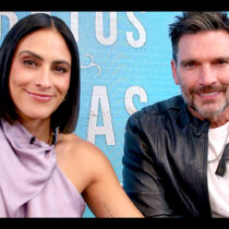 VIDEO: Julián Gil pone a prueba su matrimonio con Valeria Marín