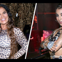 VIDEO: Leslie Gallardo no ve a Niurka como ex suegra