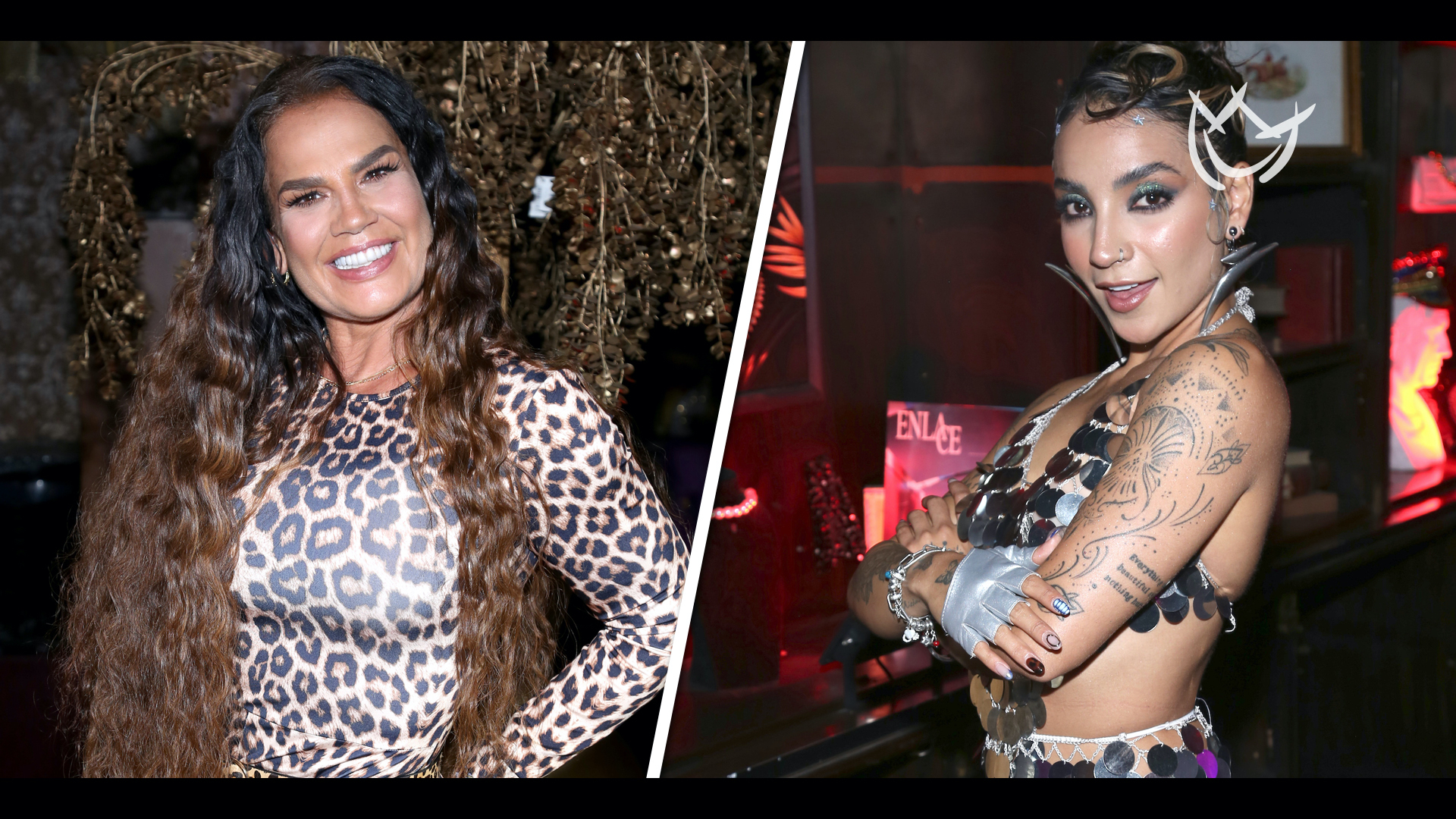 VIDEO: Leslie Gallardo no ve a Niurka como ex suegra