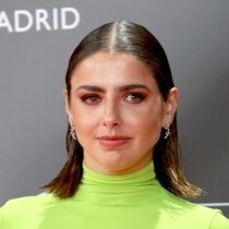 Fans de Michelle Renaud crean foto de su mamá e hijos con IA