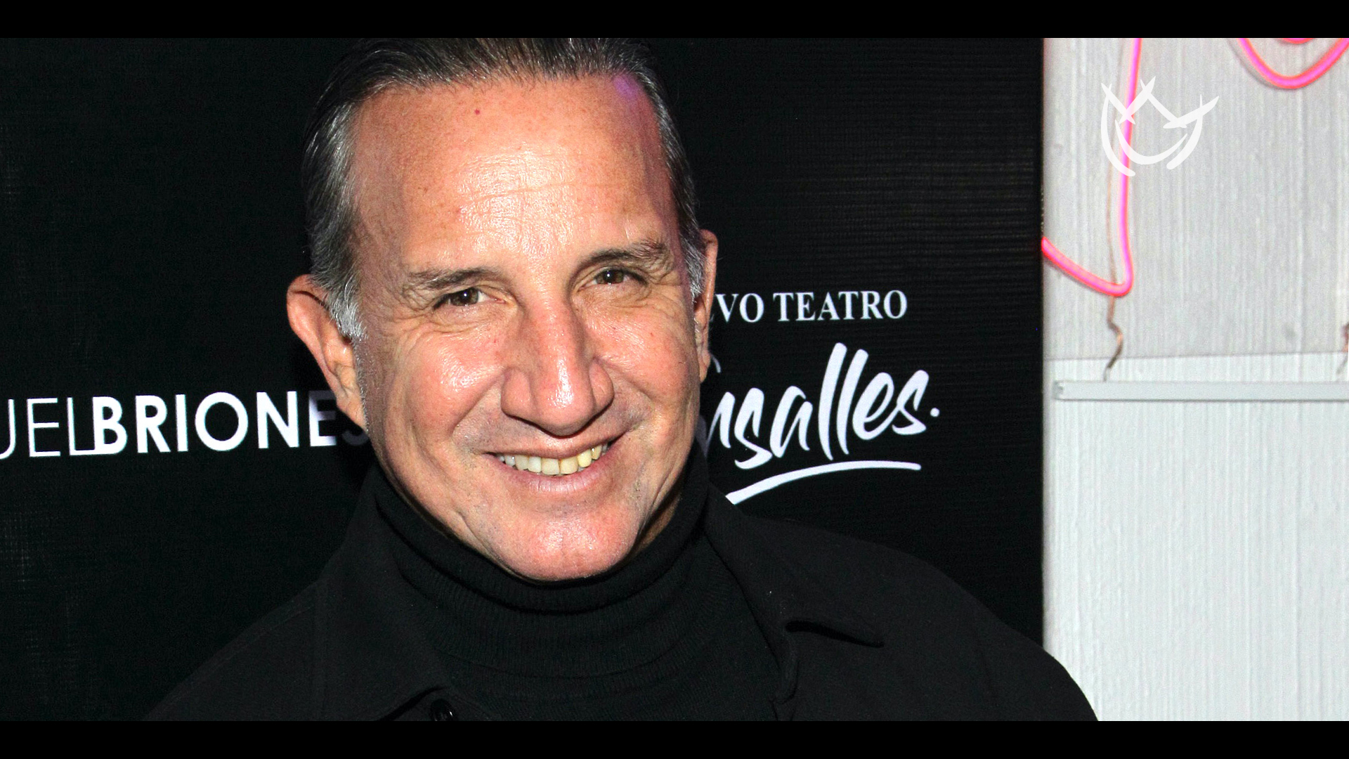 VIDEO: Plutarco Haza pensaba que por su físico no iba a hacer tv