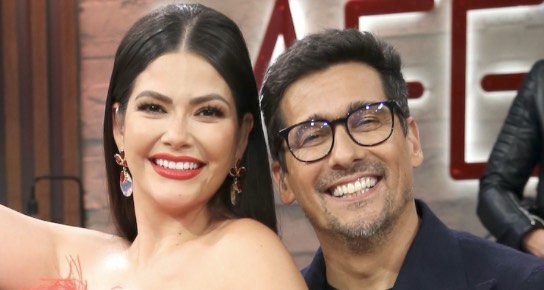 VIDEO: Rafael Araneda sobre el divorcio de Ana Patricia