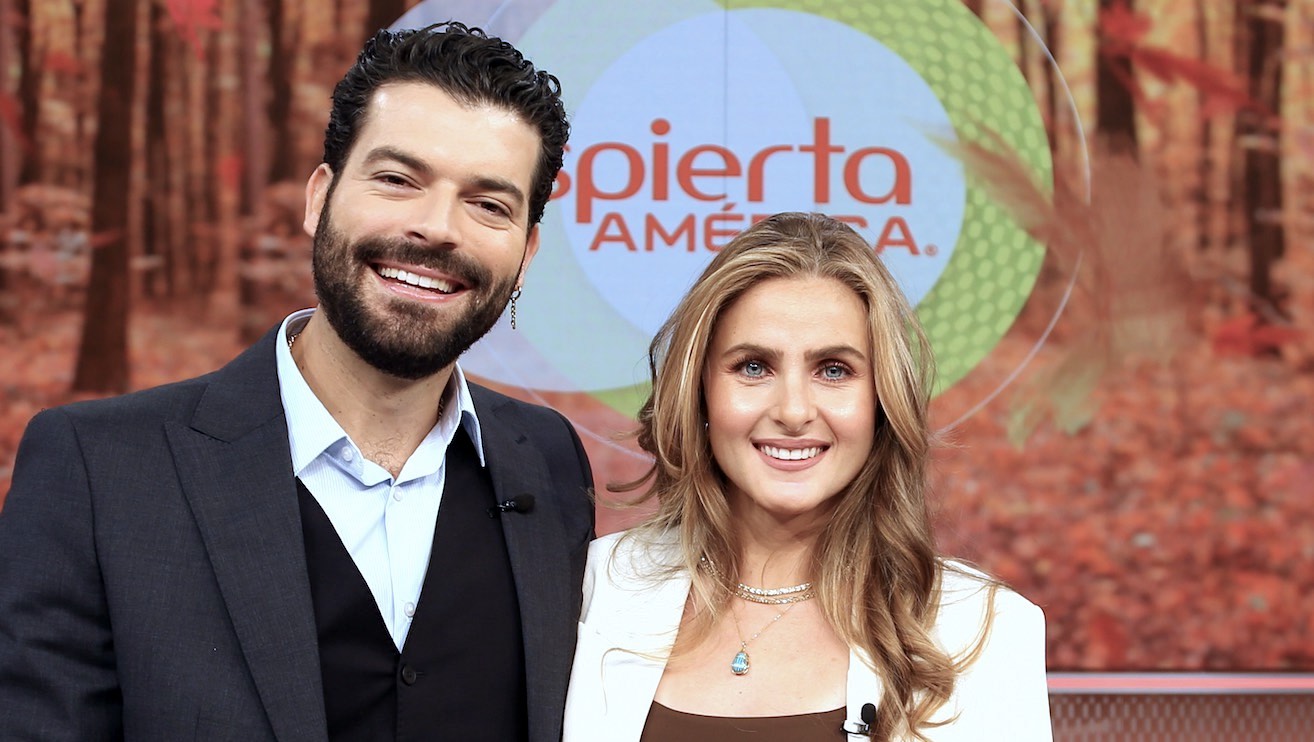 VIDEO: Adrián Di Monte: ¿Qué le enamoró a su esposa de él?