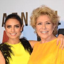 Aislinn Derbez confirma que su mamá murió de un infarto