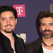 Alex Fernández sobre papá Alejandro: Fue reflujo, no alcohol