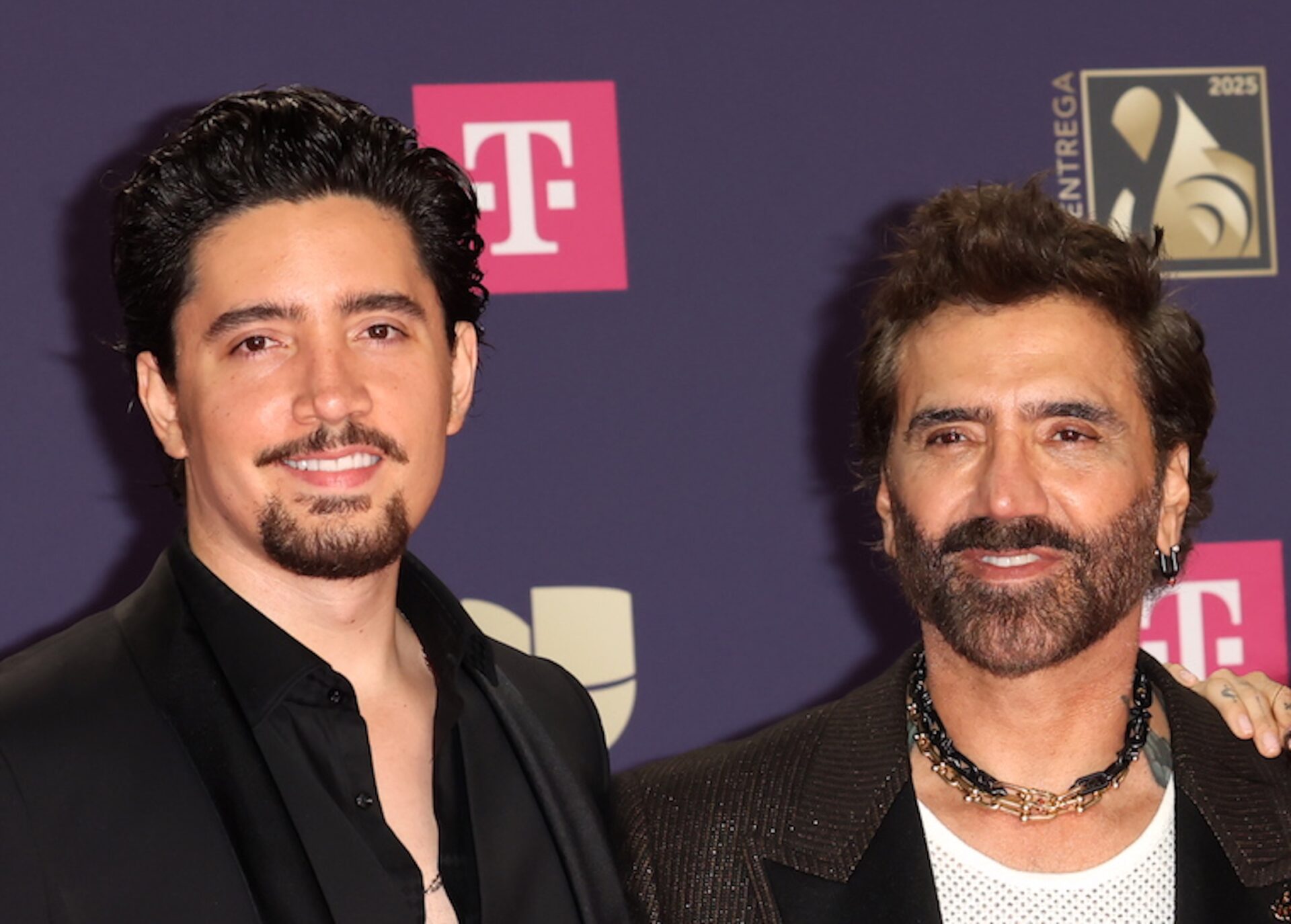 Alex Fernández sobre papá Alejandro: Fue reflujo, no alcohol