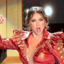 Alicia Villarreal celebra vinculación a proceso de Cruz Martínez