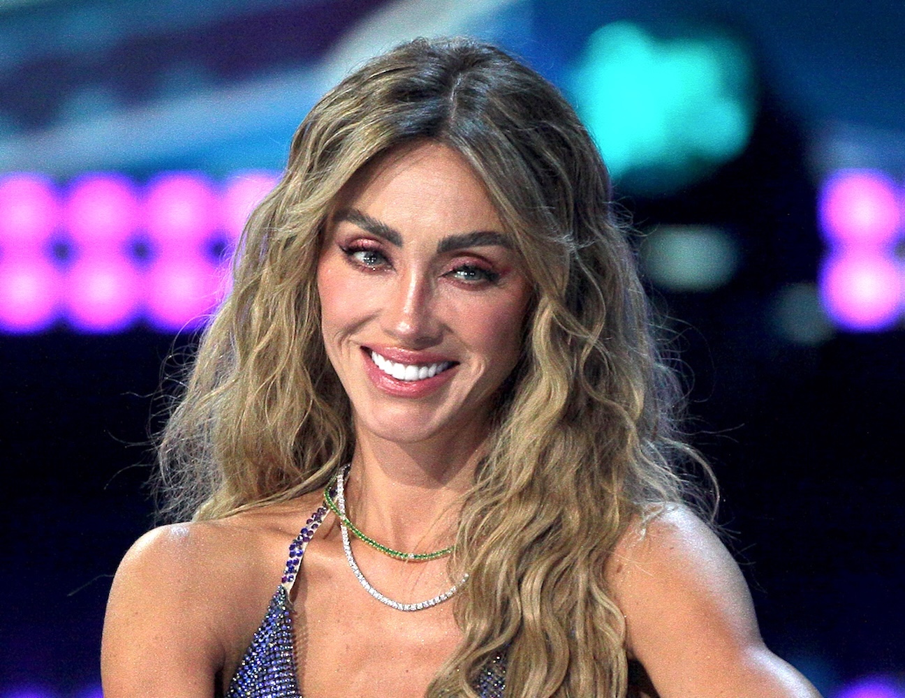 Anahí niega desplante a Aldo de Nigris 