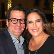 Angélica Vale llora al confirmar su divorcio