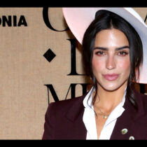 VIDEO: Bárbara de Regil no come para atender a sus fans