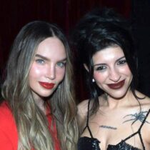 Cazzu reprueba morbo que causó su encuentro con Belinda