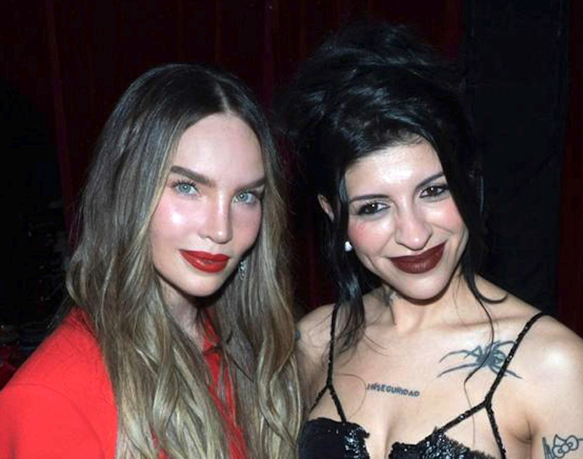 Cazzu reprueba morbo que causó su encuentro con Belinda