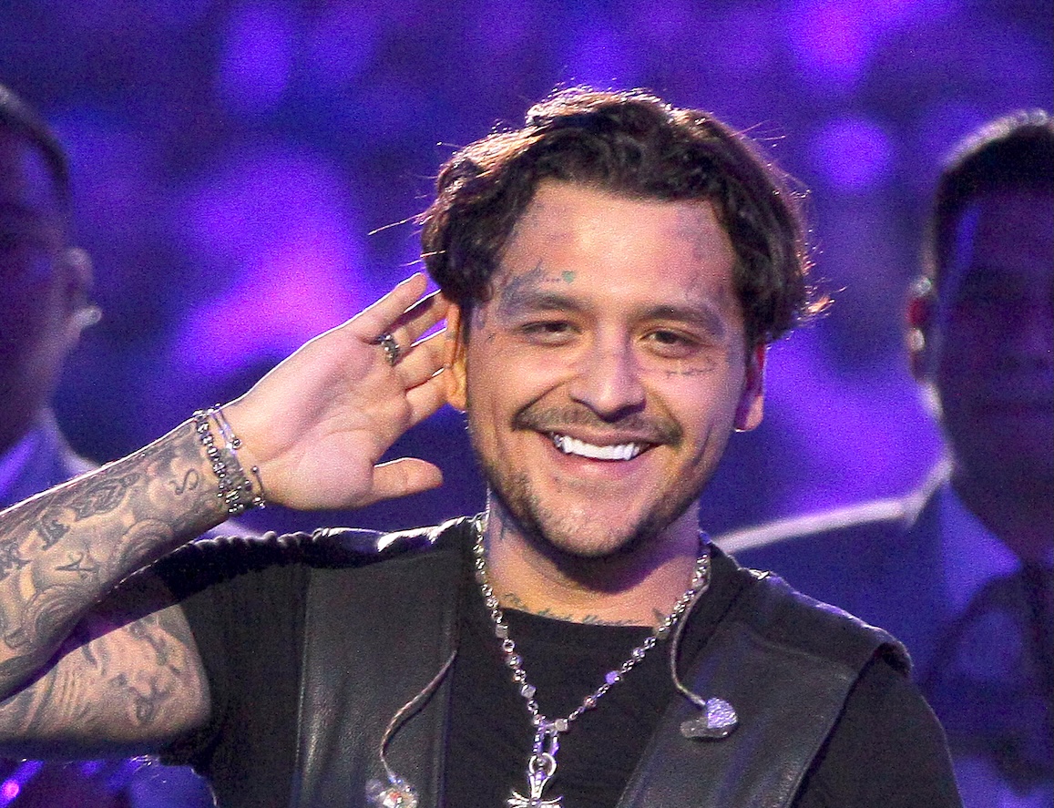 Christian Nodal se salva de la cárcel