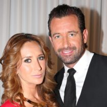 Gabriel Soto aplaude reencuentro con Geraldine Bazán