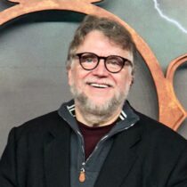 Guillermo del Toro presume a su monstruo