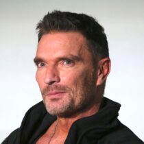 Julián Gil exige que su hijo lo conozca a él antes que a Messi