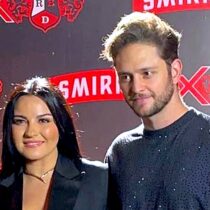Maite Perroni y Christopher Uckermann quieren inspirar a los jóvenes 