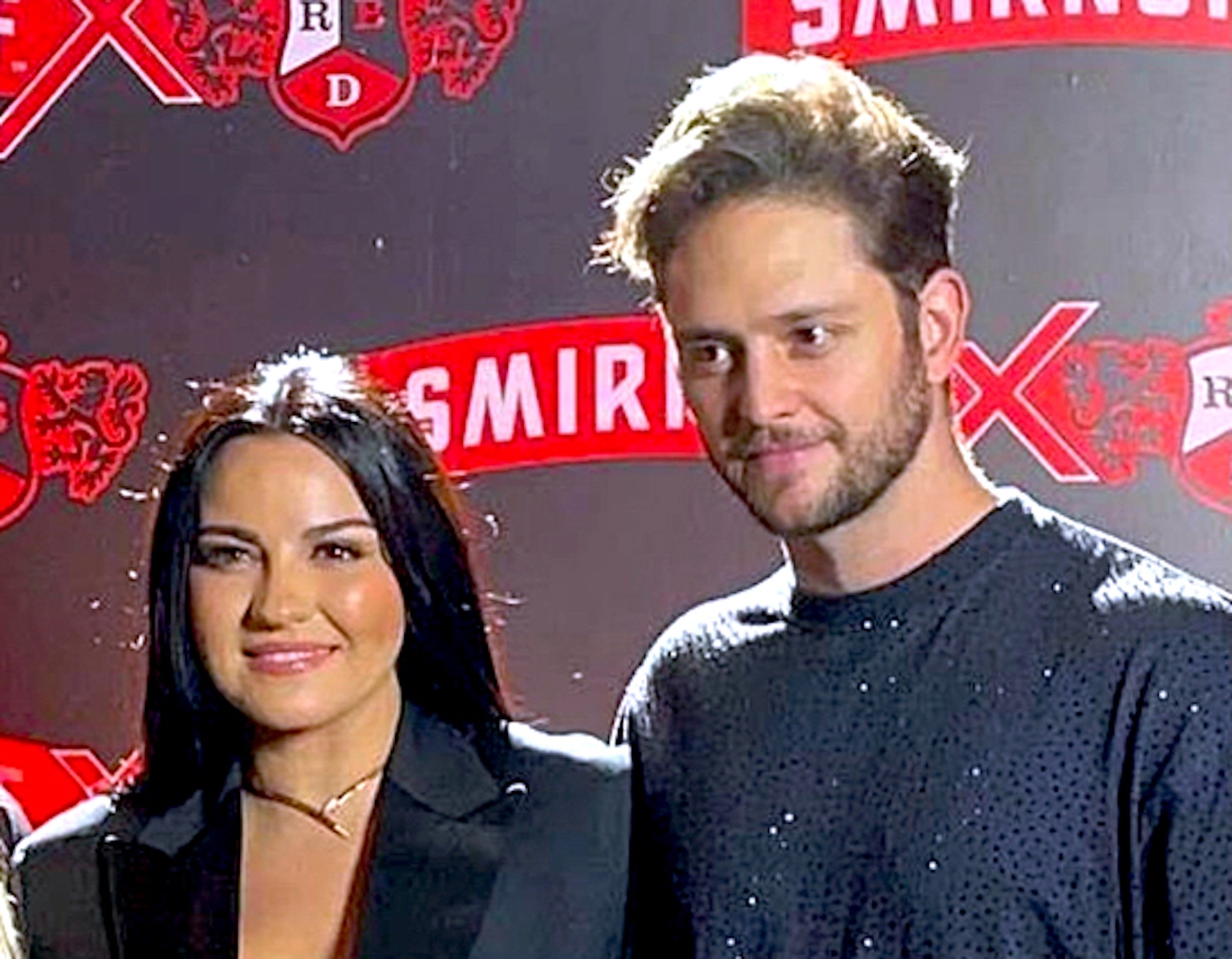 Maite Perroni y Christopher Uckermann quieren inspirar a los jóvenes 