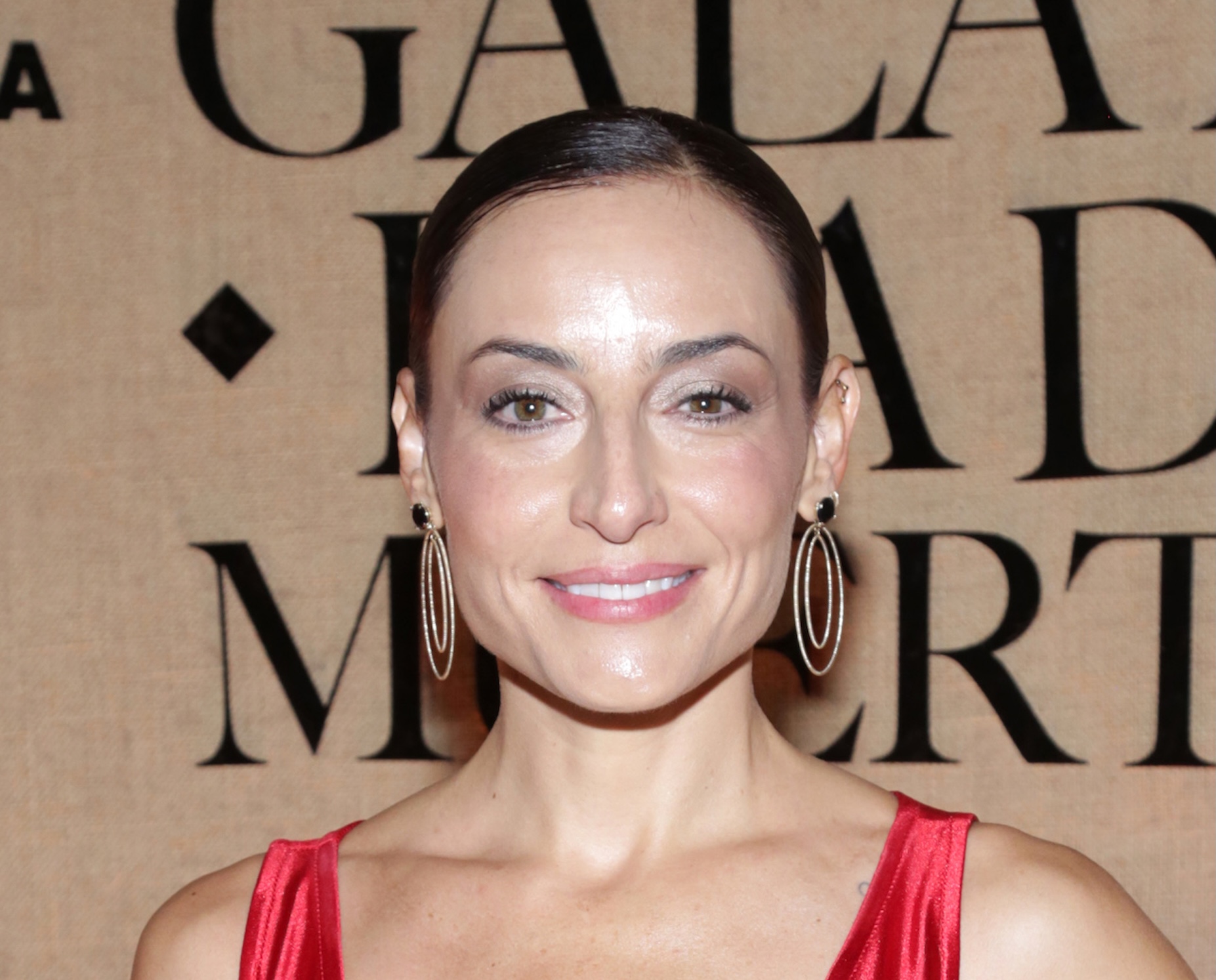 Marimar Vega llora al verse actuar con su papá