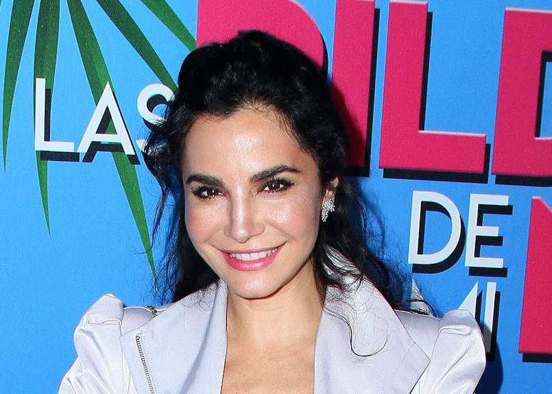 Martha Higareda da a luz a sus gemelas