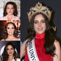Ex Misses Universo expresan su apoyo a Miss México 