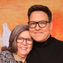 Raúl González recuerda su infancia con su mamá