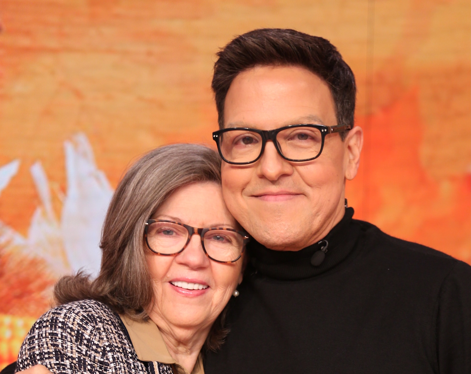 Raúl González recuerda su infancia con su mamá