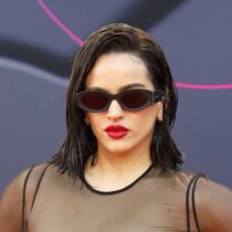 A Rosalía le encanta la cultura latina 