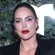 Sara Corrales responde a críticas por hacer ejercicio en su embarazo