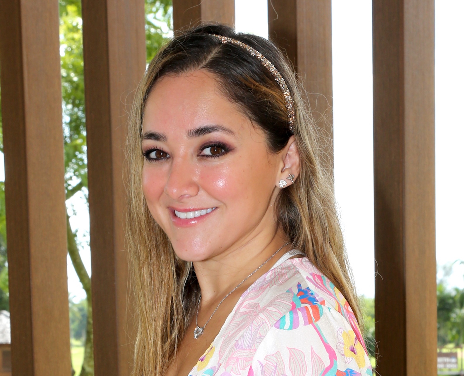 Sherlyn quiere recuperar su figura