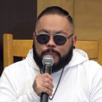 AB Quintanilla anuncia la muerte de su padre