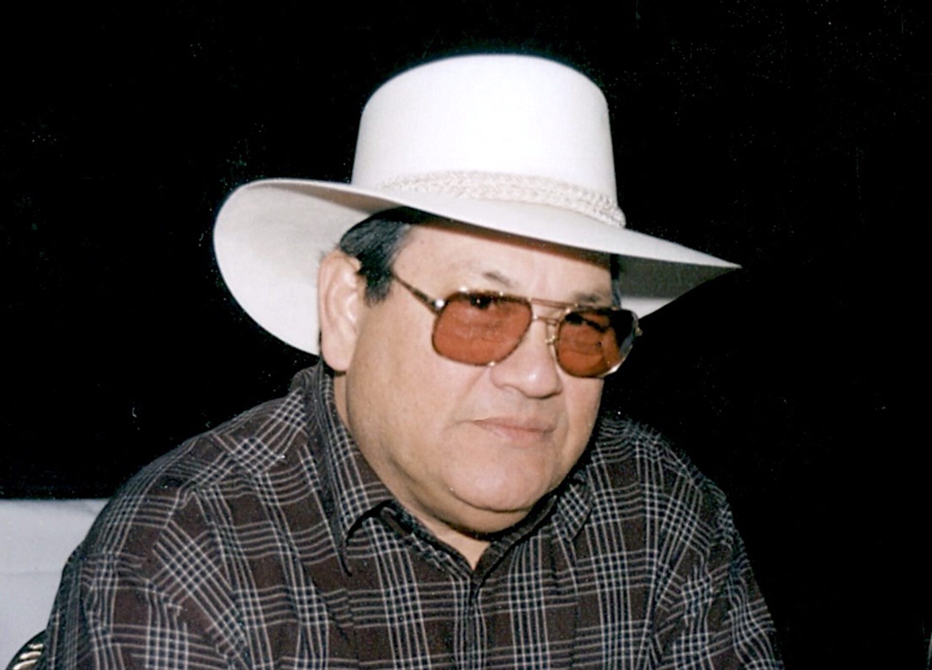 Abraham Quintanilla murió mientras dormía