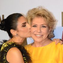 Aislinn Derbez deja ir a su mamá con emotivo mensaje