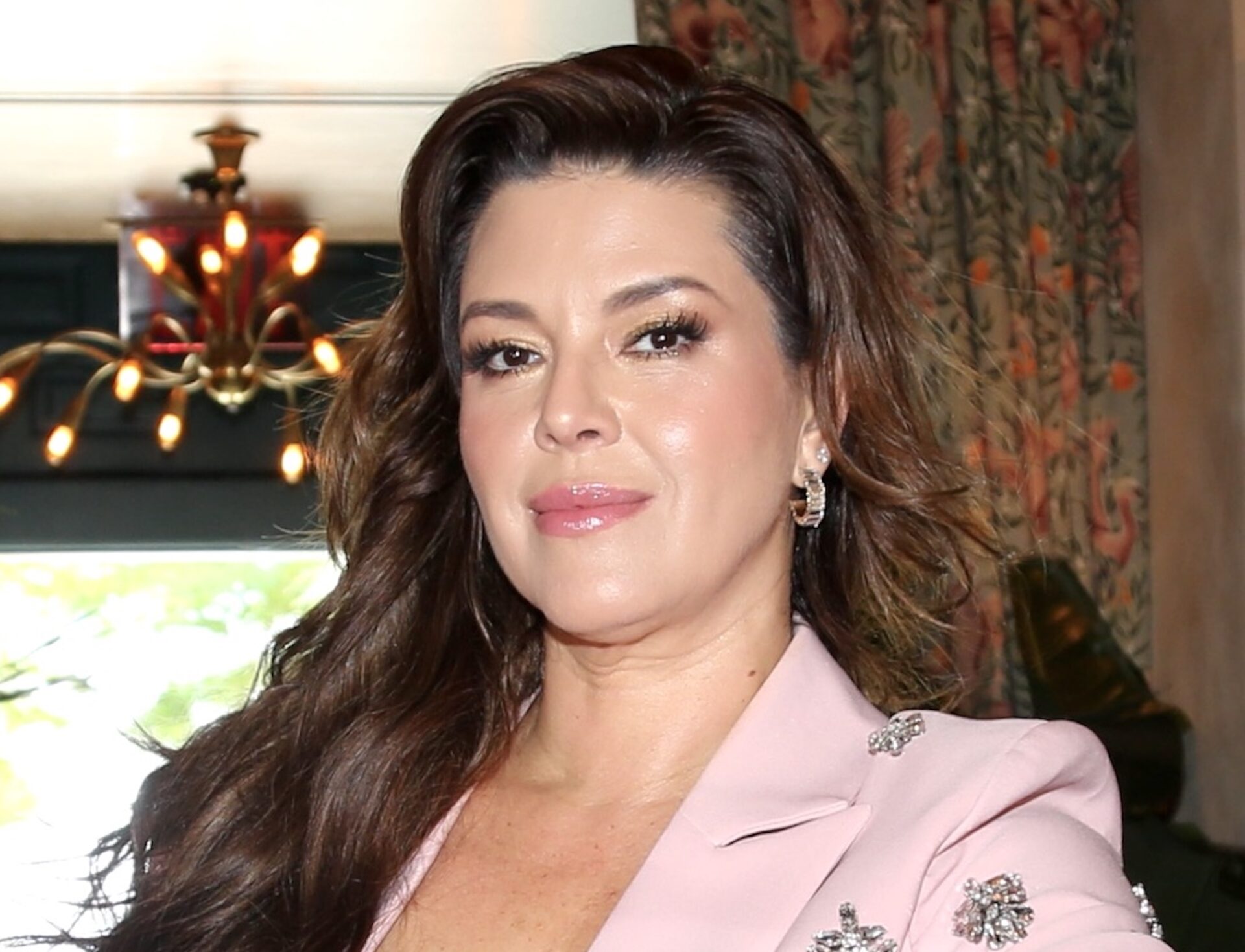 Alicia Machado le da consejo a nueva Miss Universo