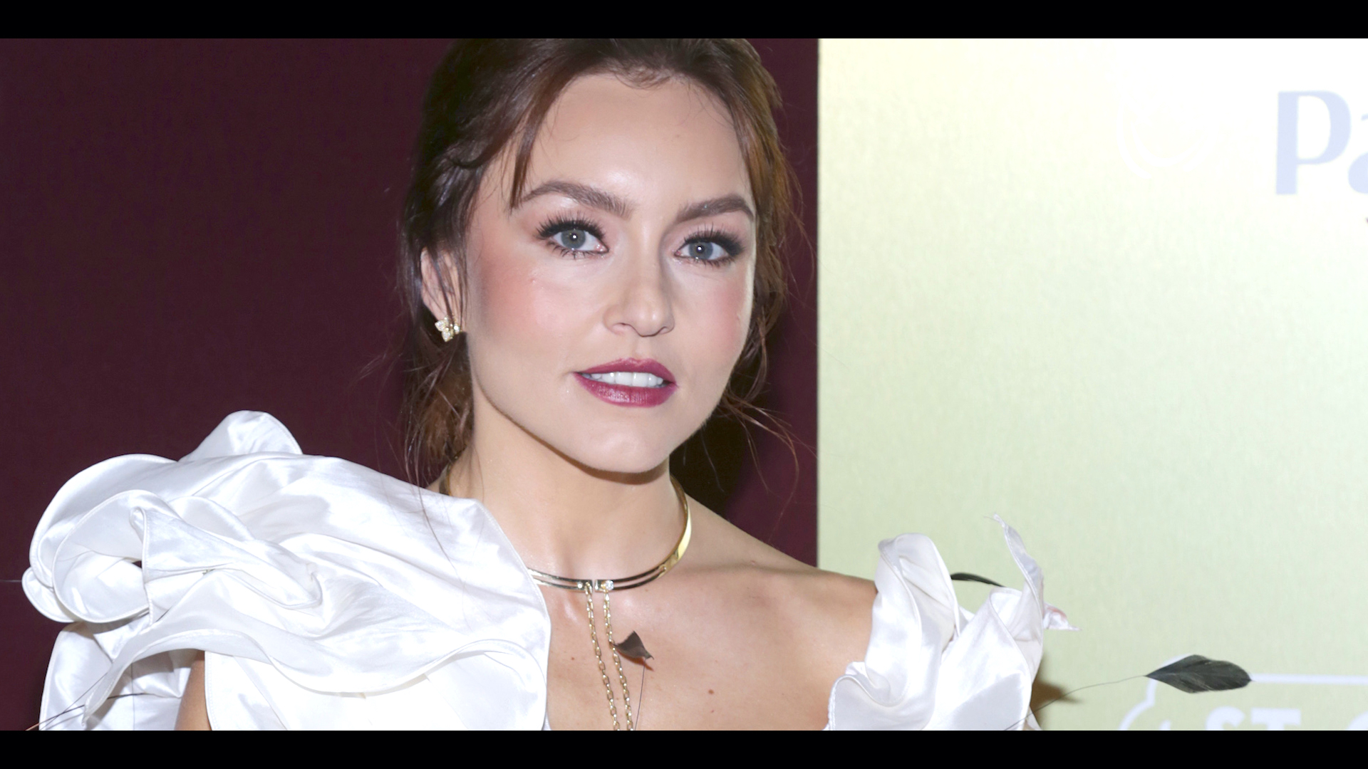 VIDEO: Angelique Boyer defiende a Danna: ‘No desinformemos’