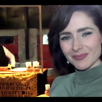 VIDEO: Ariadne Díaz: ‘La gente nunca está contenta’