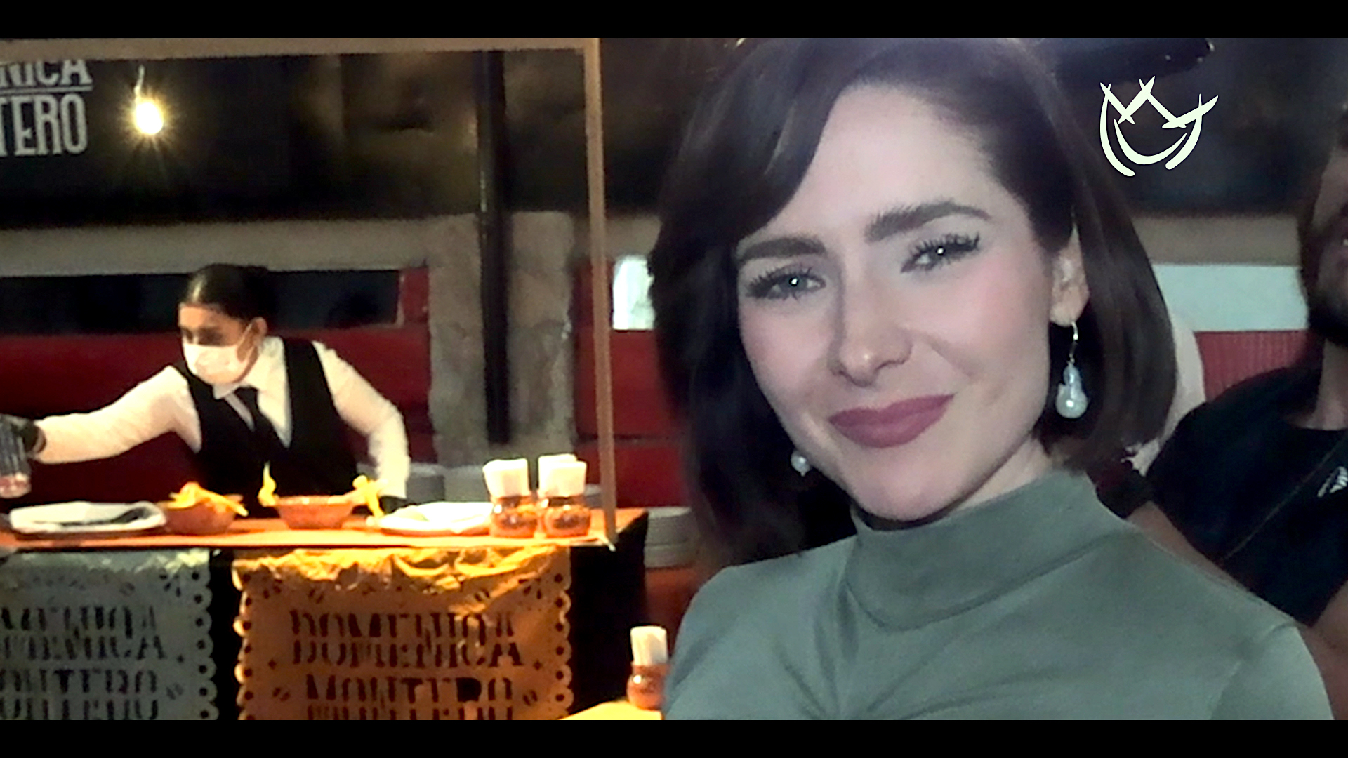 VIDEO: Ariadne Díaz: ‘La gente nunca está contenta’