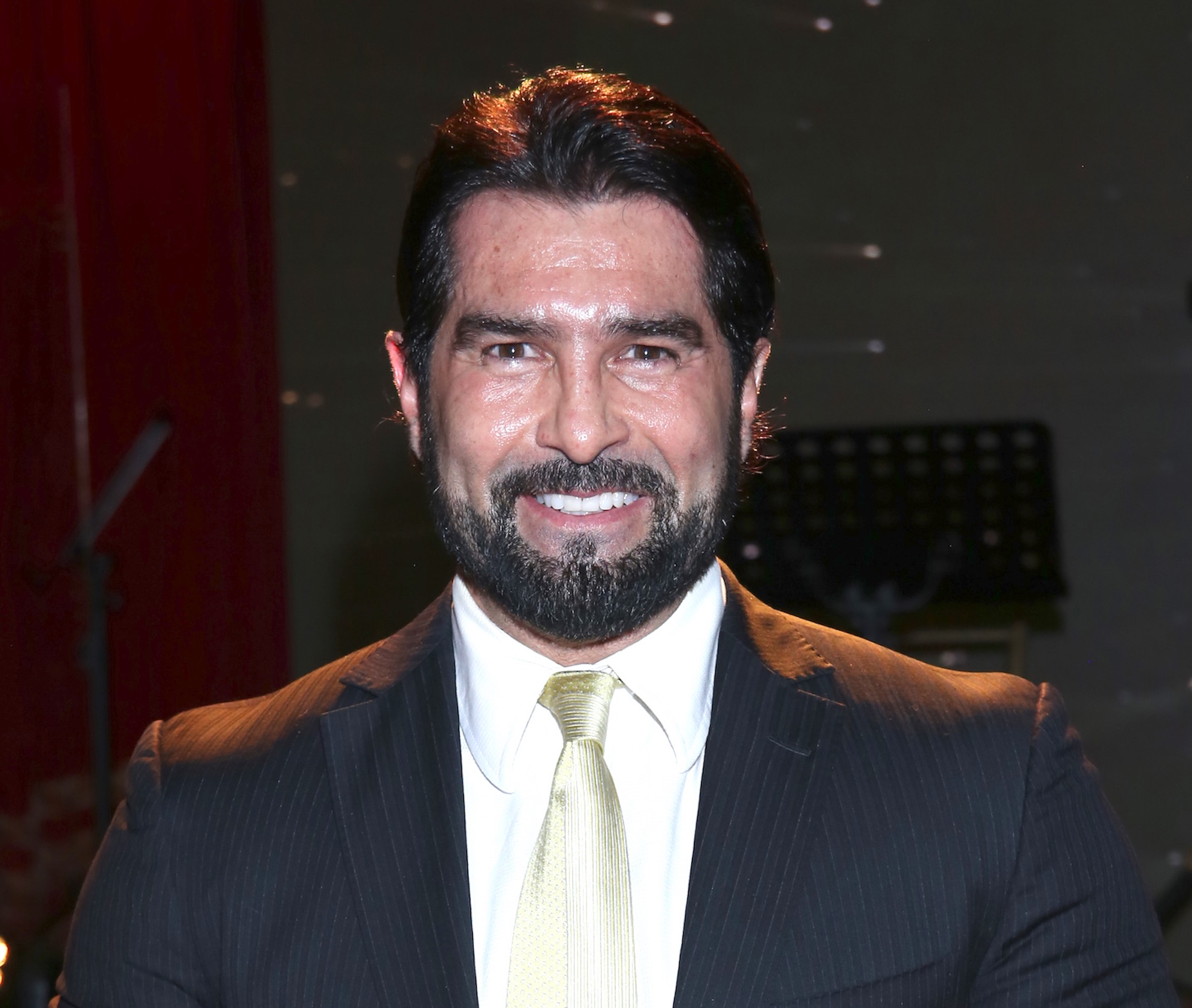 Arturo Carmona agradece a Cruz Martínez lo que ha hecho por su hija