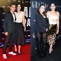 Bárbara Mori y Fabiola Campomanes casi mueren con sus hijos