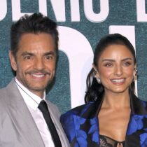 Eugenio Derbez explica por qué Aislinn entró en crisis