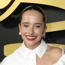 Evaluna presume a su mini cocinera