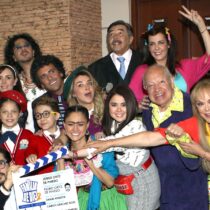 La Familia de Diez despide a Eduardo Manzano