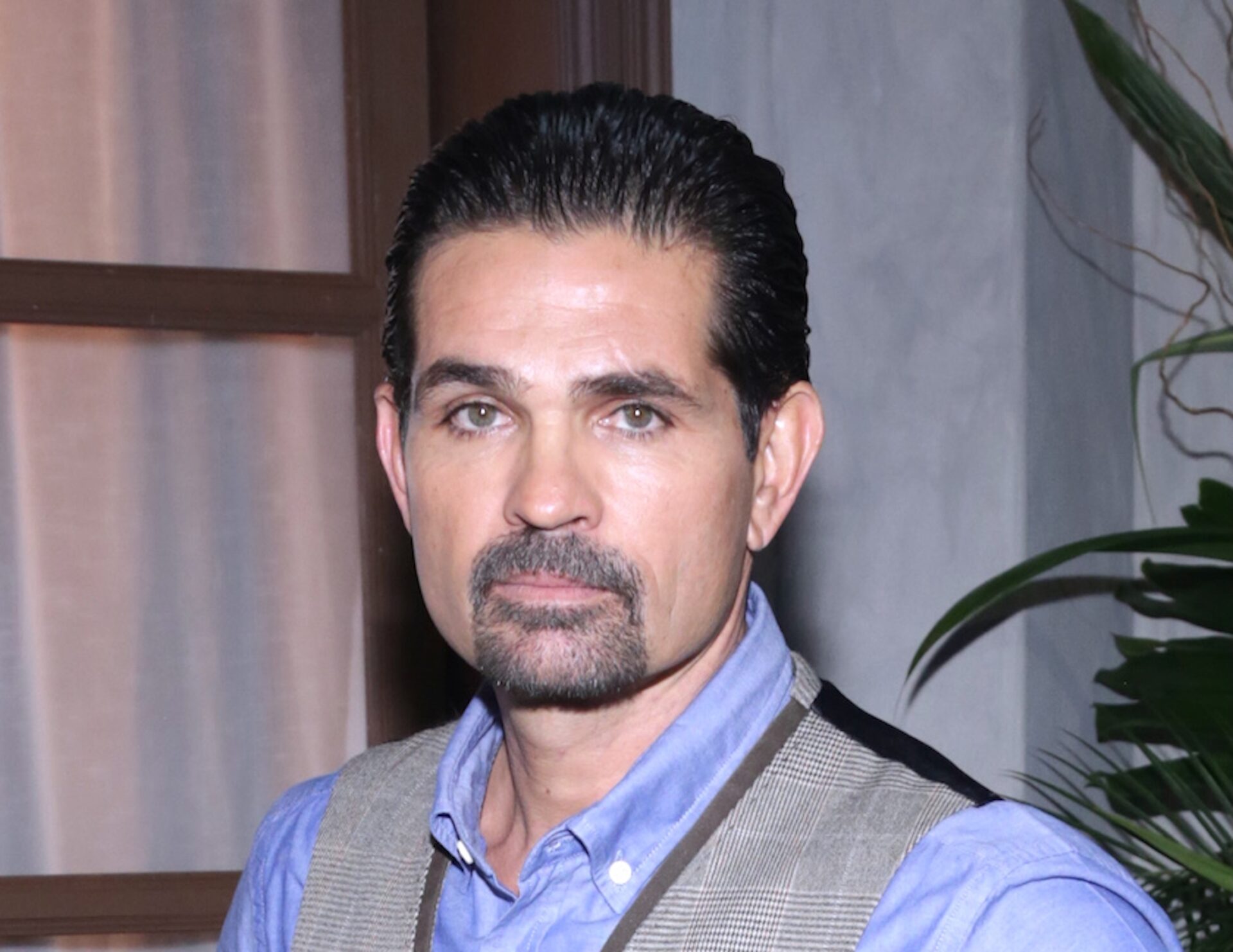 Ferdinando Valencia volverá a ser papá de un niño